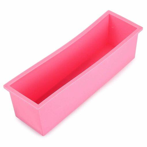 Silicone Rectangle Cake Mould
