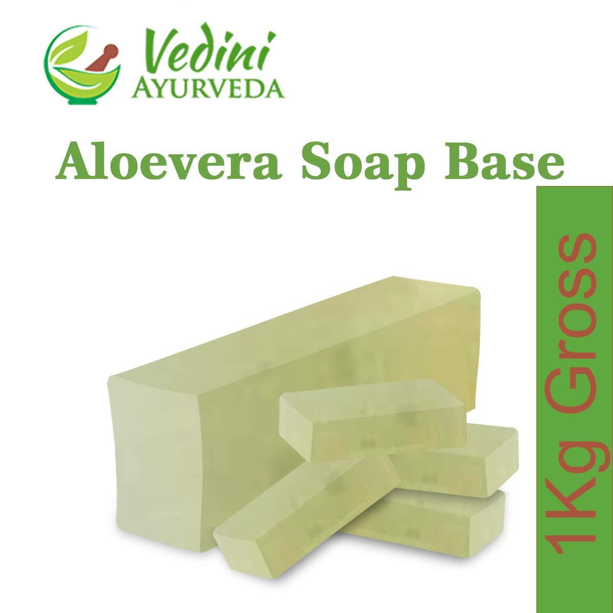 Aloevera Soap Base