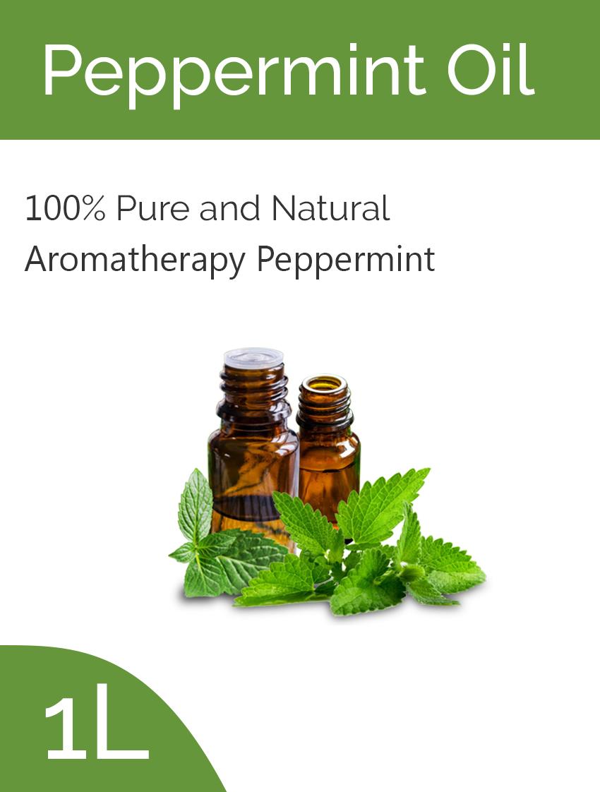 Peppermint Essential Oil  Best Peppermint Essential Oil