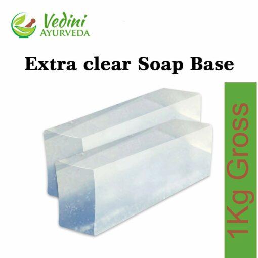 Ultra Clear Soap Base