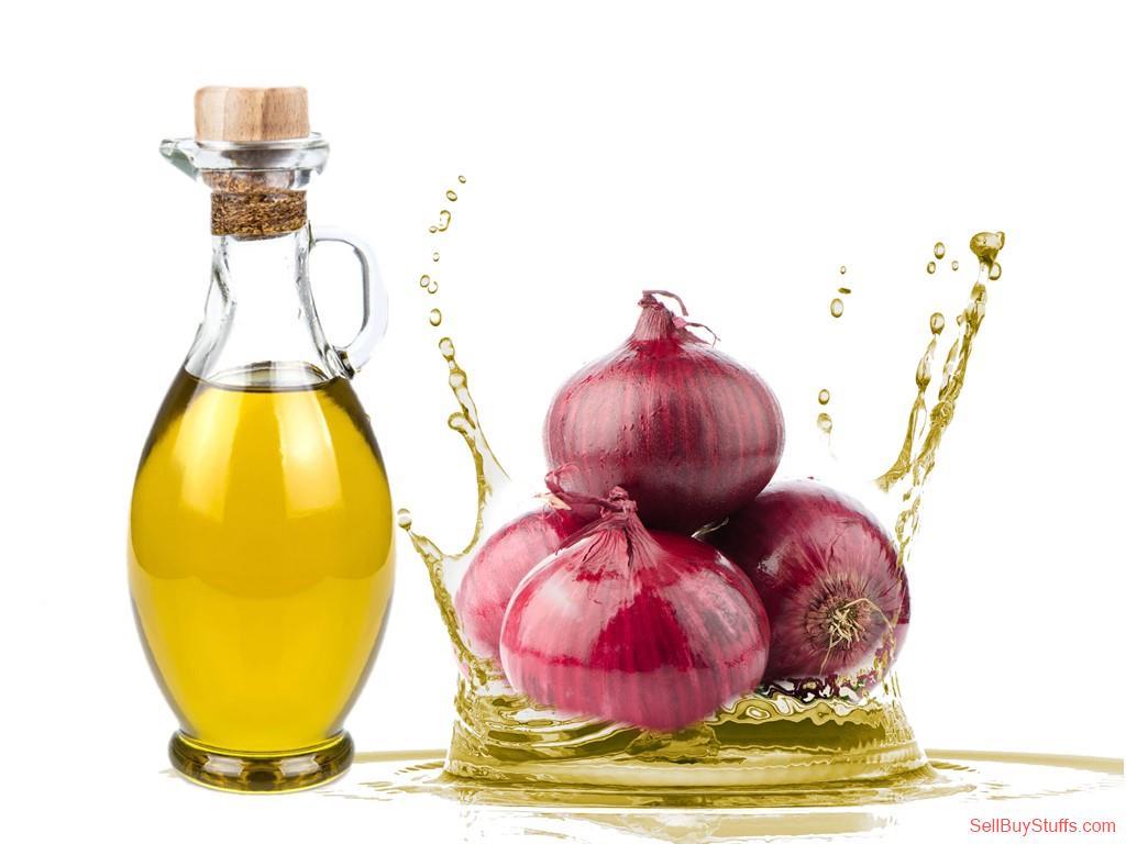 Natural Oils for Hair Growth 