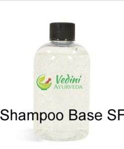 Shampoo base sf