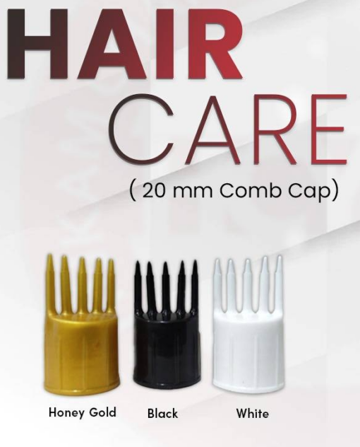 20mm comb cap