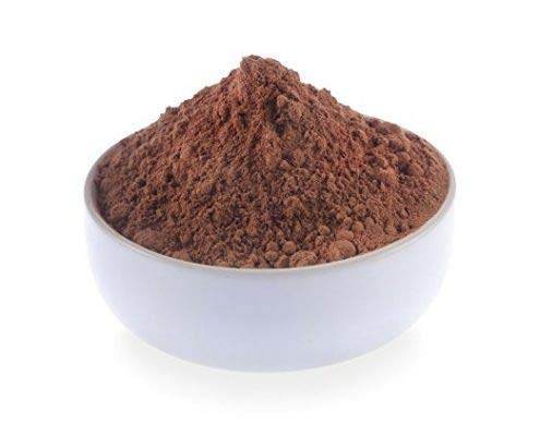 chocolate clay powder