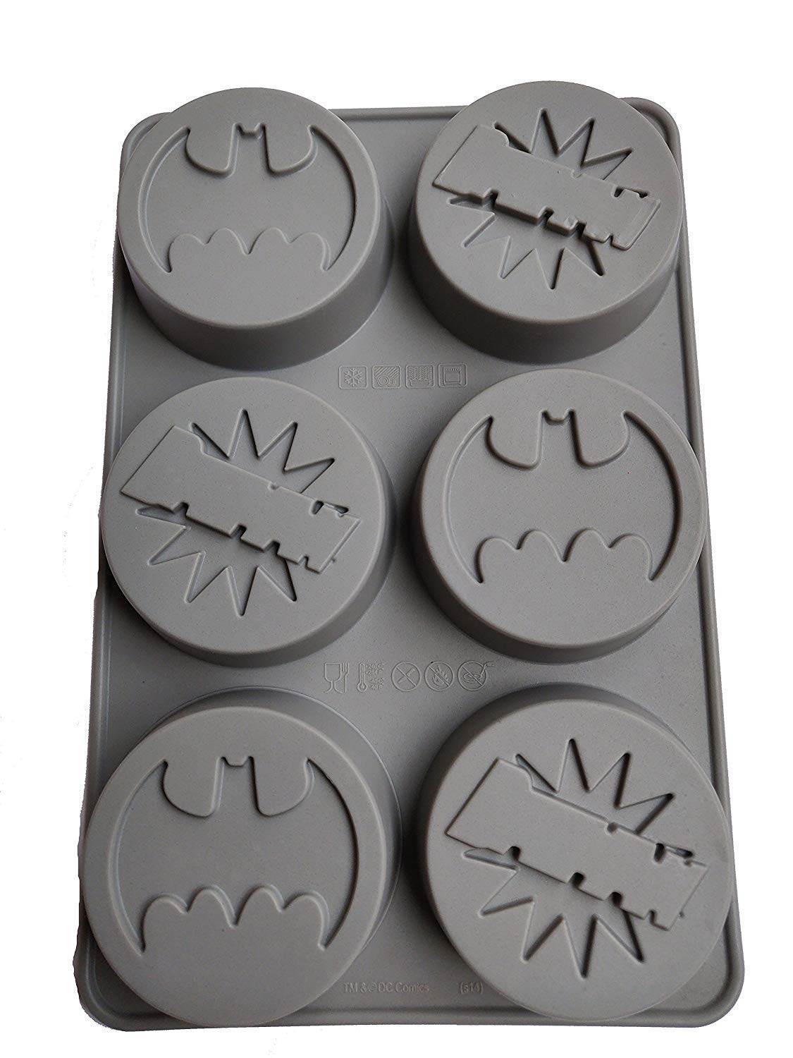 batman cake mold