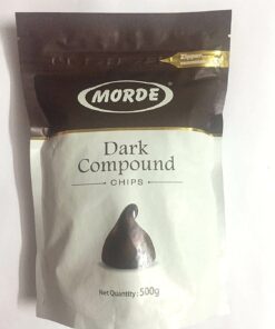 Morde Dark Choco Chips