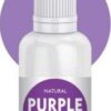 Vedini Grape Purple Color