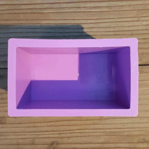 Small Rectangle Silicone Mold 