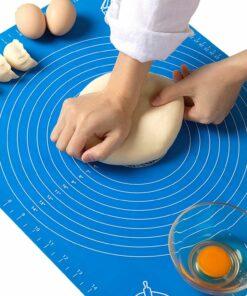 Vedini Silicone Baking Mat With Measurement