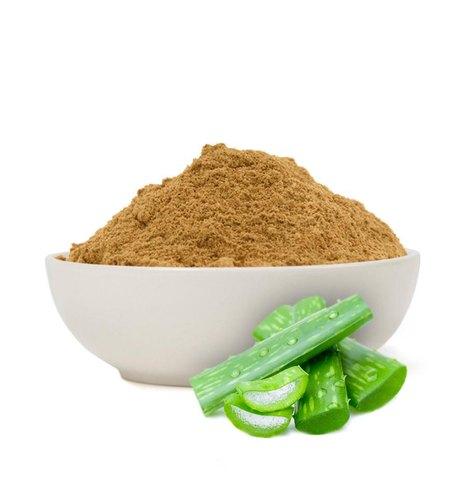 Aloevera leaf powder
