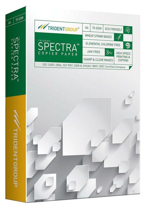 Spectra a4 size paper