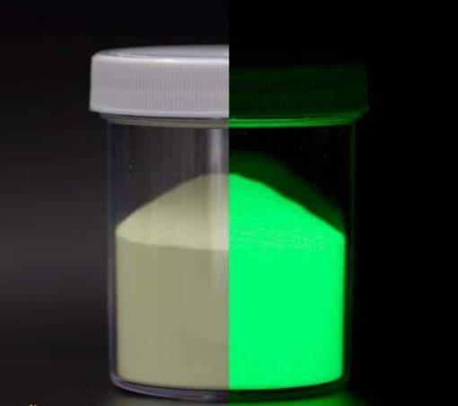 Green - UV Reactive Glow Powder