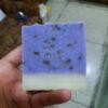 Lavander cold presses soap