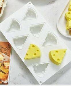Silicone Cheese Mousse Mould