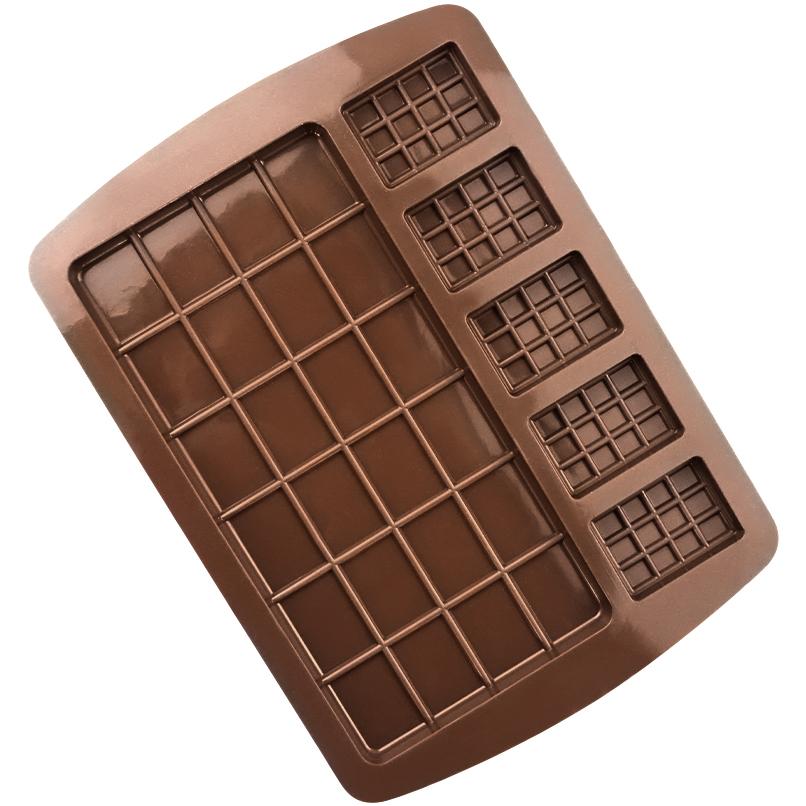 Stampo in silicone per cioccolatini Choco Bar