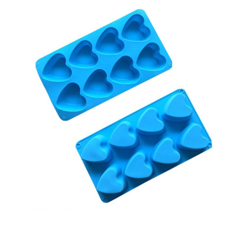 Silicone Heart Silicone For Molds For Baking 20cm Big Size Birthday Cake  Resin Silicone For Molds EWB7783 From Win_with_you, $1.55