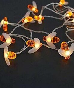 Honey Bee fairy LED Light string