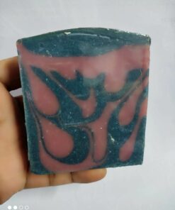 ORCHID AND MIMOSA COLD PROCESS SOAP