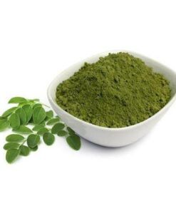 Natural Moringa Leaves Powder