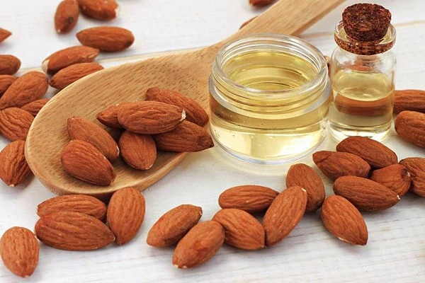 Almond Oil For Face Glow