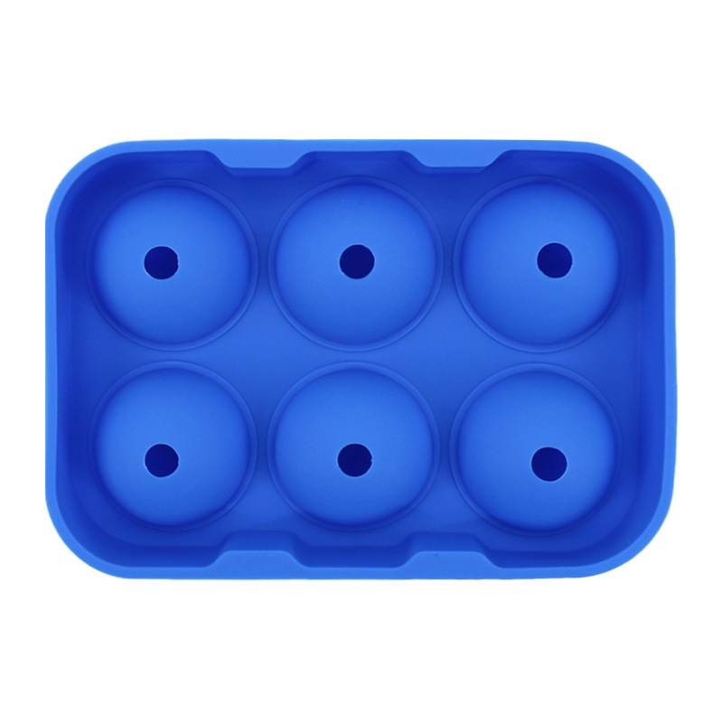 Vedini 6 Hole Ice Hockey Mold, JINDEAL INC