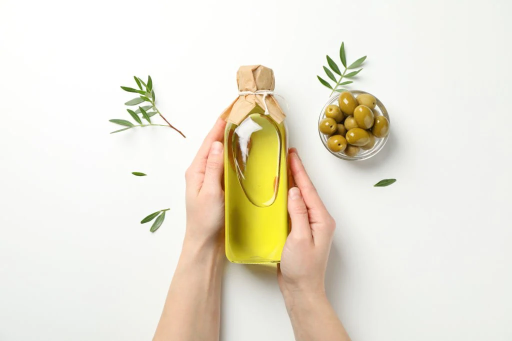 Olive Oil For Dandruff Treatment