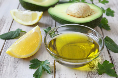 Avocado Face Mask