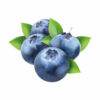 Blueberry flavor oil for lip balm