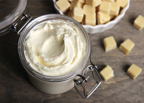 Body Butter Cream Recipe