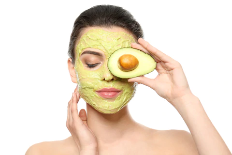 Avocado Face Mask