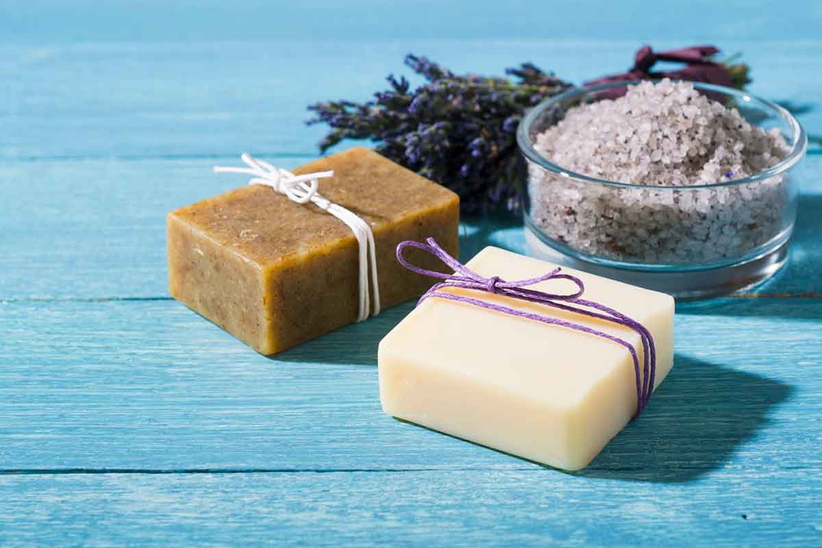 Soap Making Tips