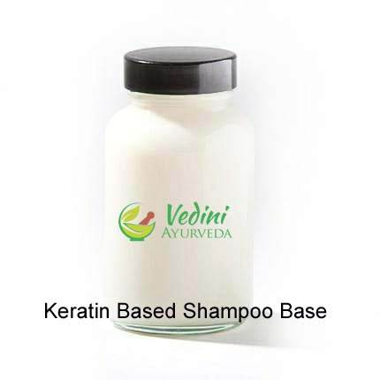 Keratin Shampoo Base