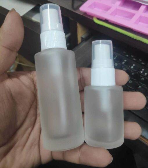 50ml +30 ml start from left actual image