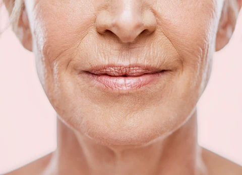 Argan Oil for Face & Neck Wrinkles