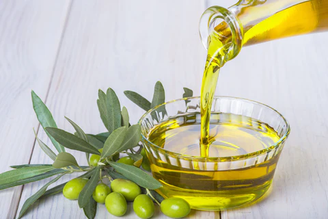 Olive Oil Face Mask Recipes