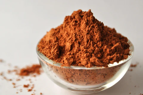 Moroccan Red Clay Face Mask