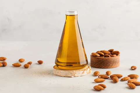 Almond Oil For Skin Whitening