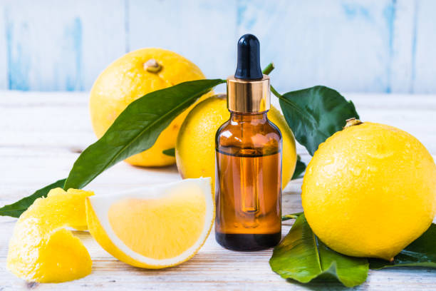 Lemon Oil Benefits for Hair