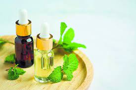 Patchouli Oil for Hair
