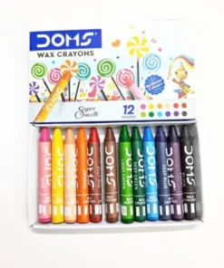 Doms Wax Crayons