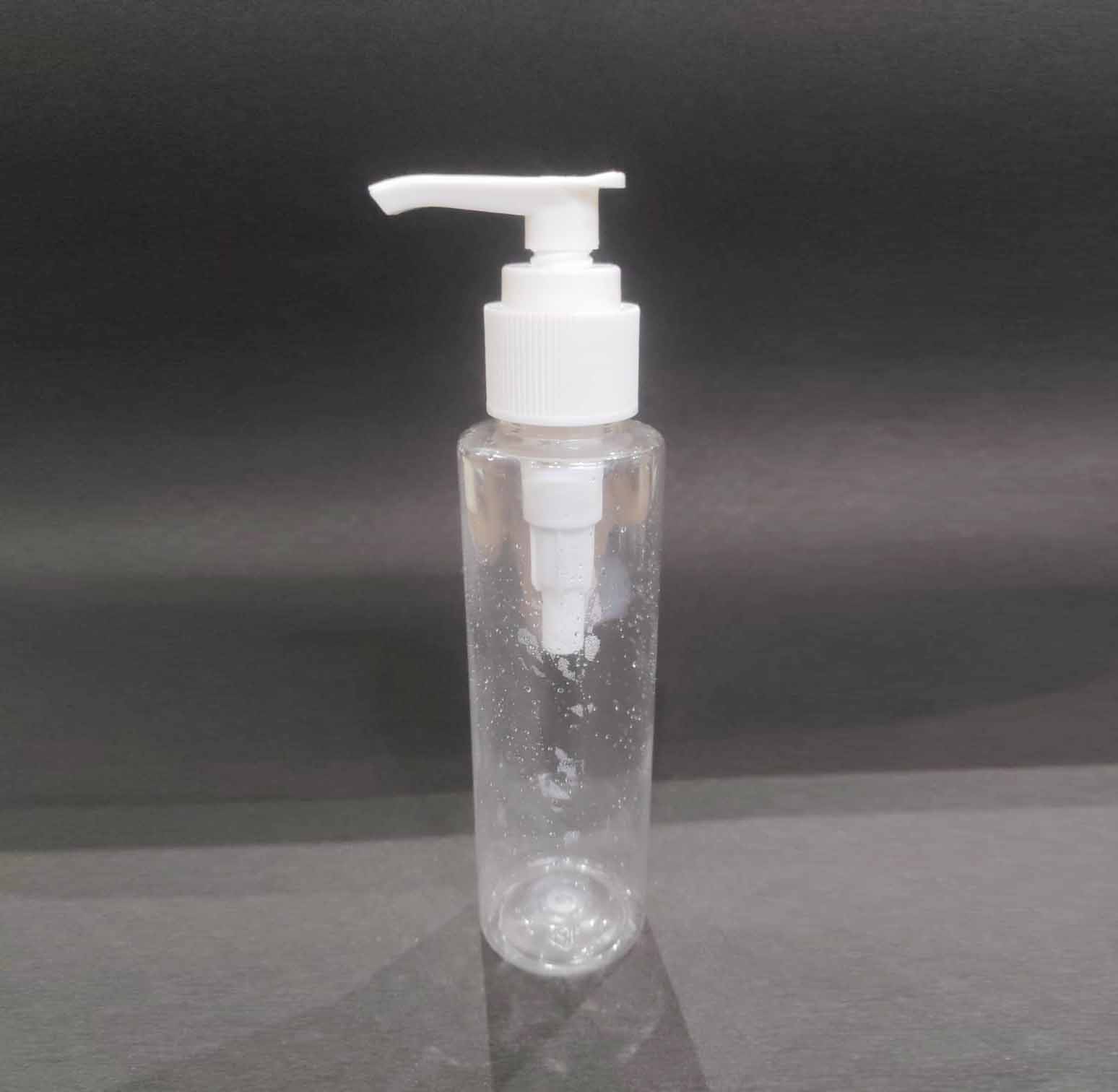 White,Black Round 100 mL Foam Pump Bottle, For Personal Care at Rs 24/piece  in Mumbai