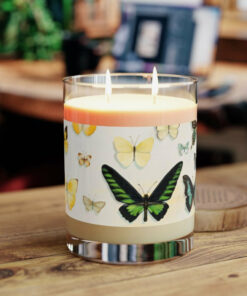 Butterfly Candle Fragrance Oils
