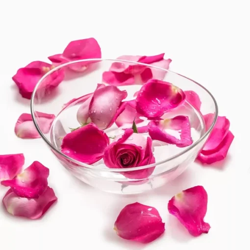Rose Petal Natural Extracts