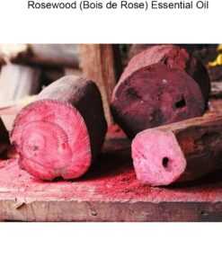 Rosewood (Bois de Rose) Essential Oil