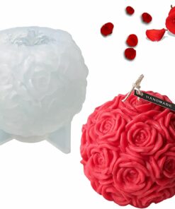 Shop Flower Candle Mold online