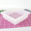 6 Inch Large Square Silicone Mold