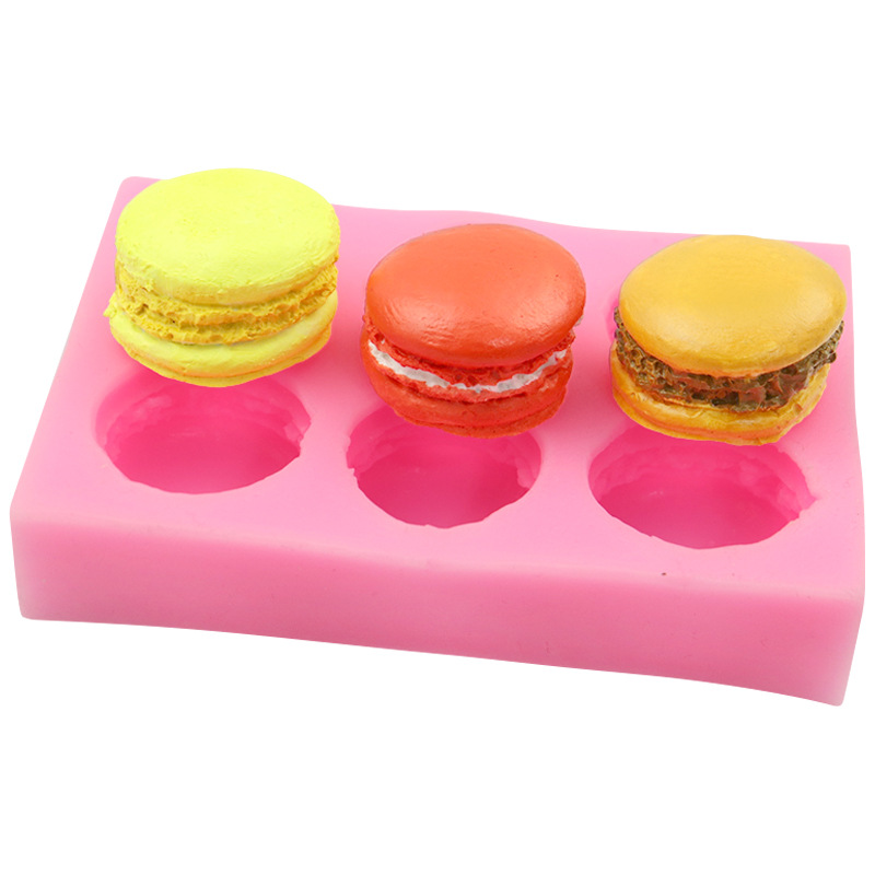 Macaron mold best sale