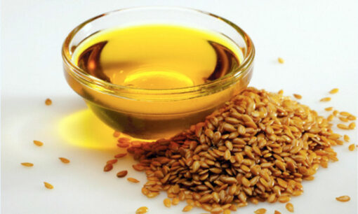 Flax Seed Oils