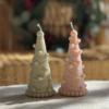 Christmas Tree Candle mold