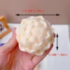 3D Lotus Shaped Soap Silicone Mold